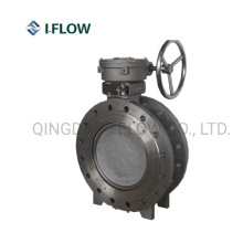 Stainless Steel High Performance Butterfly Valve Class 150